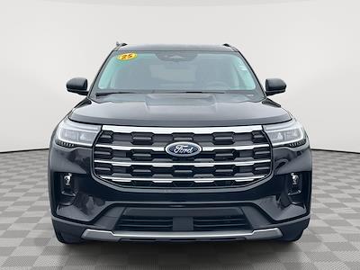 Used 2025 Ford Explorer - photo 1
