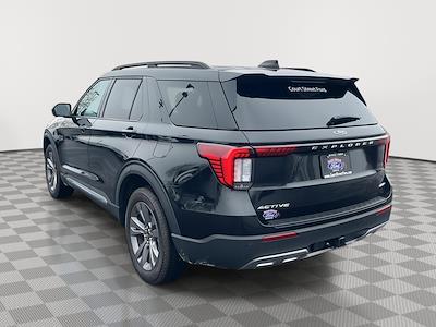 Used 2025 Ford Explorer - photo 1