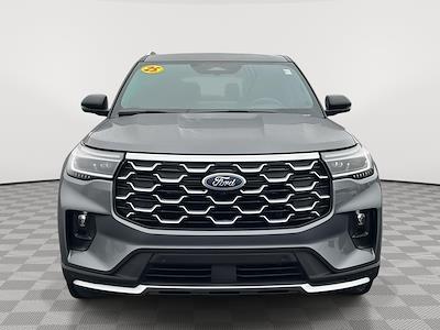 Used 2025 Ford Explorer - photo 1