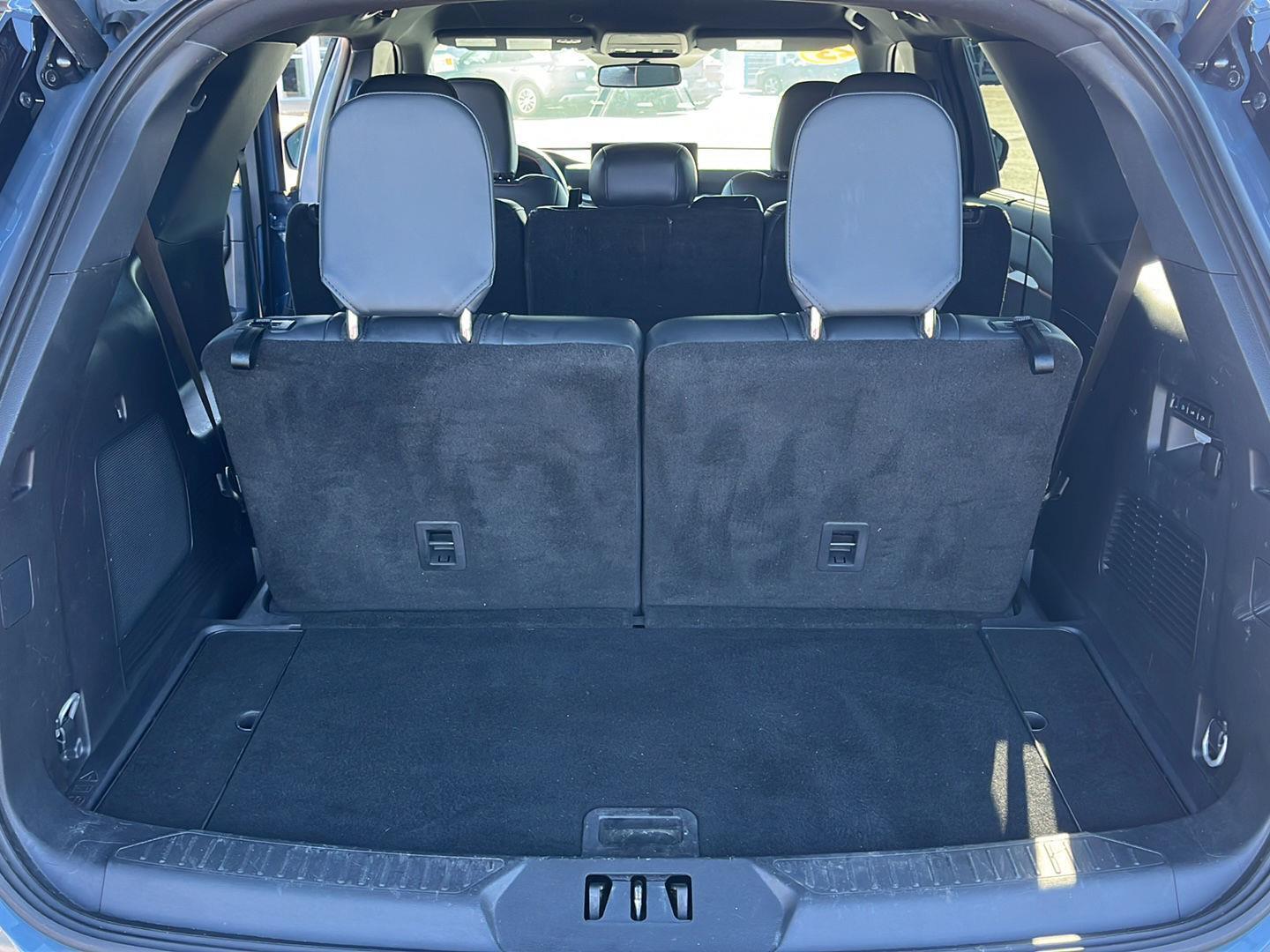 Used 2025 Ford Explorer - photo 19