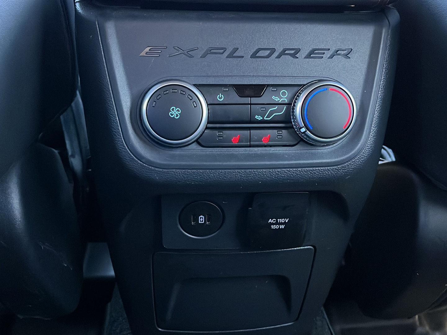 Used 2025 Ford Explorer - photo 20