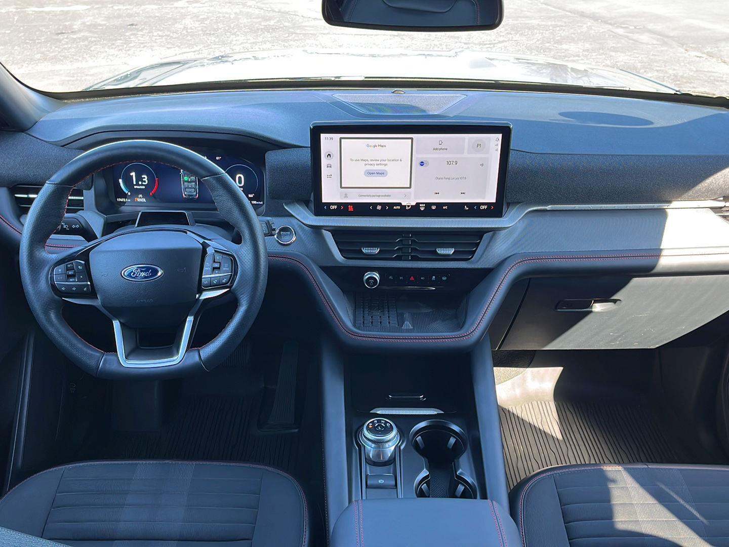 Used 2025 Ford Explorer - photo 21