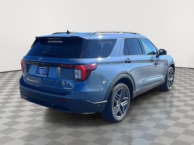 Used 2025 Ford Explorer - photo 1
