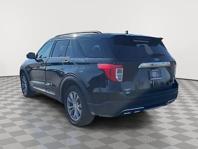 Used 2023 Ford Explorer - photo 1