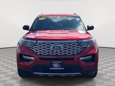 Used 2023 Ford Explorer - photo 1