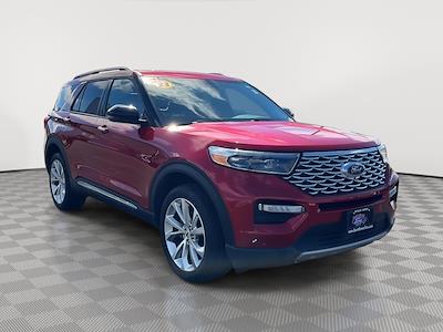 Used 2023 Ford Explorer - photo 1