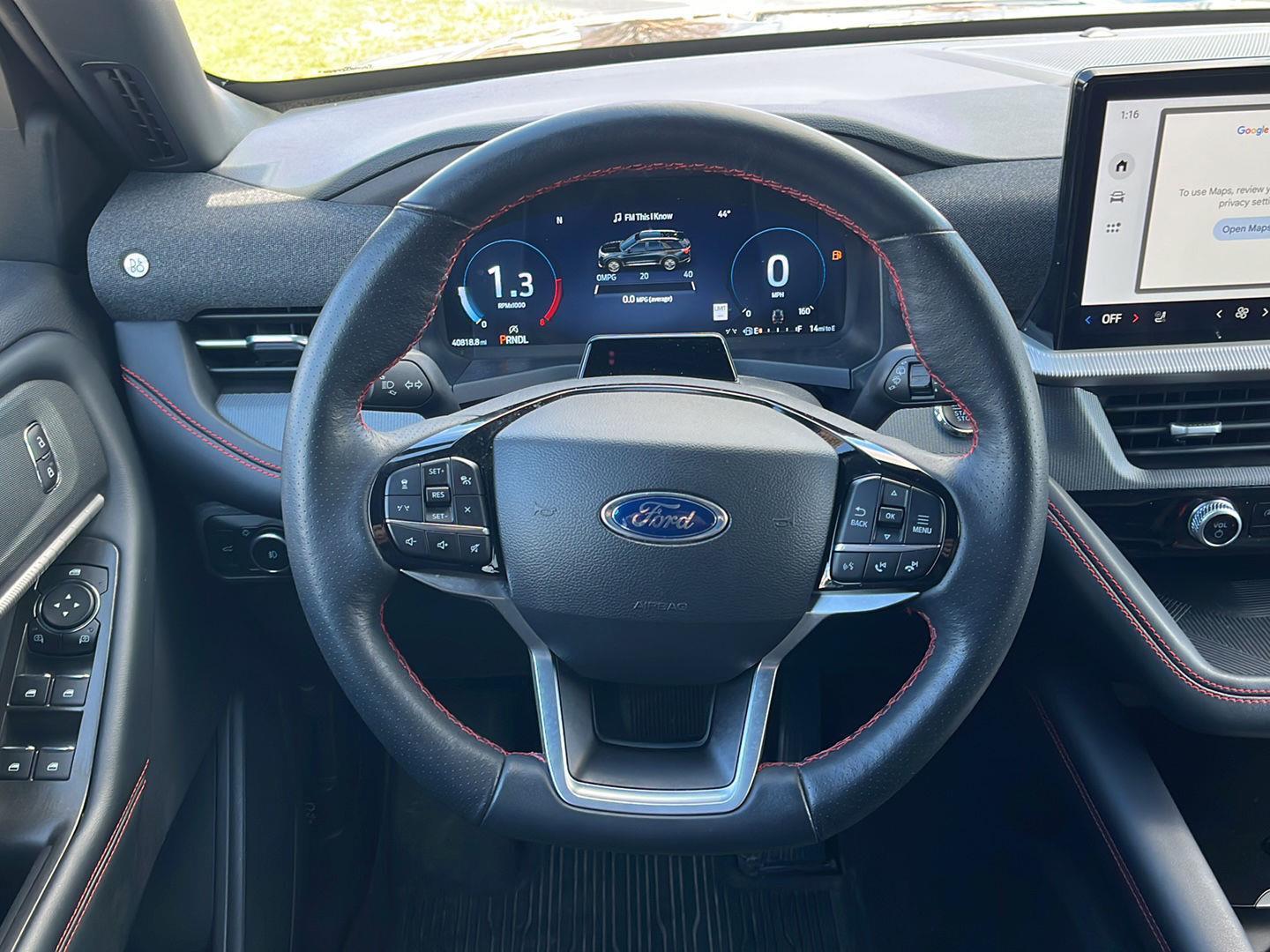 Used 2025 Ford Explorer - photo 19