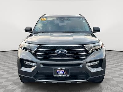 Used 2022 Ford Explorer - photo 1