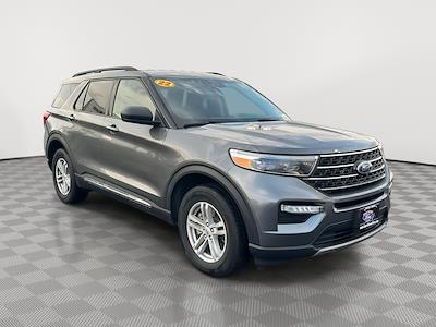 Used 2022 Ford Explorer - photo 1