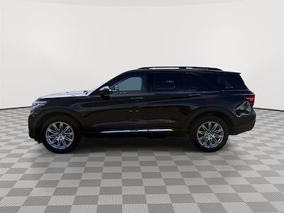Used 2025 Ford Explorer - photo 1