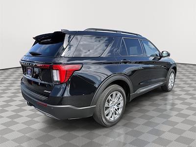 Used 2025 Ford Explorer - photo 1