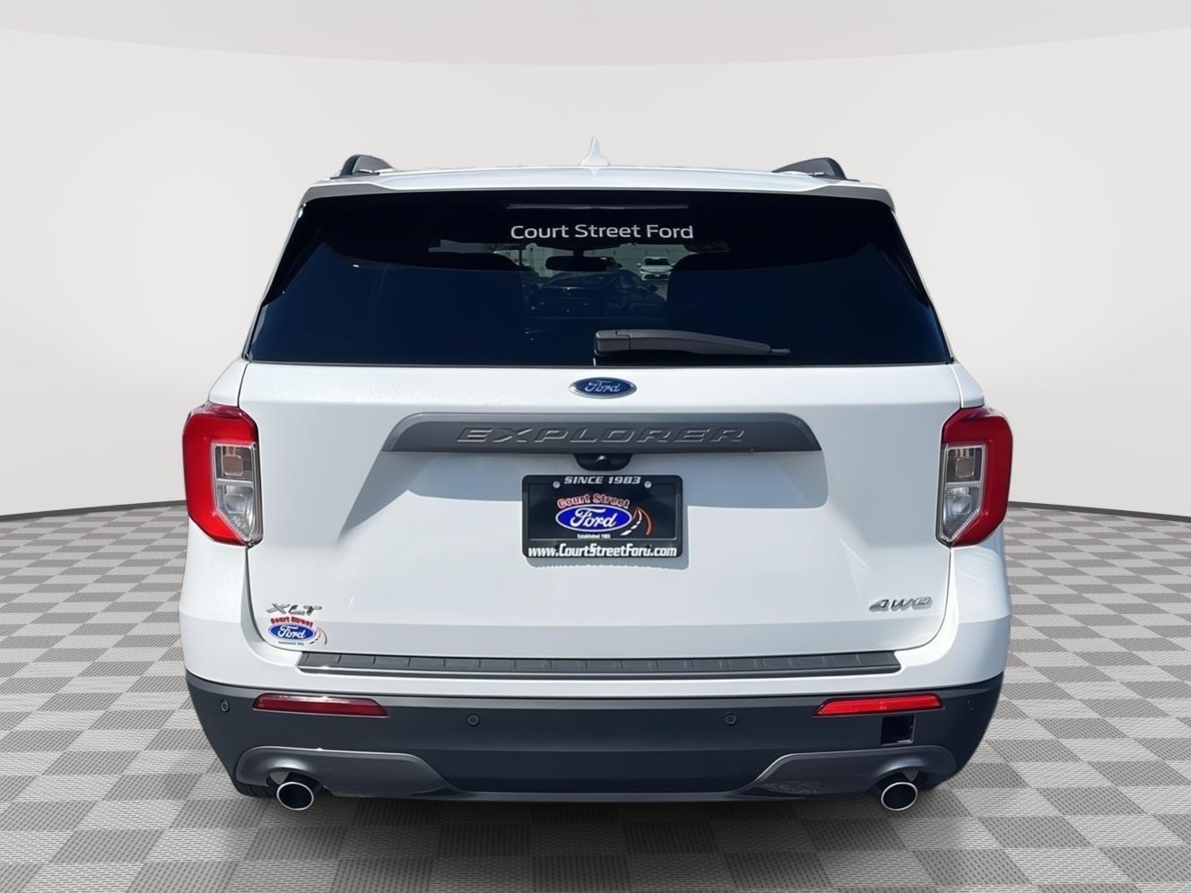 Used 2023 Ford Explorer - photo 7