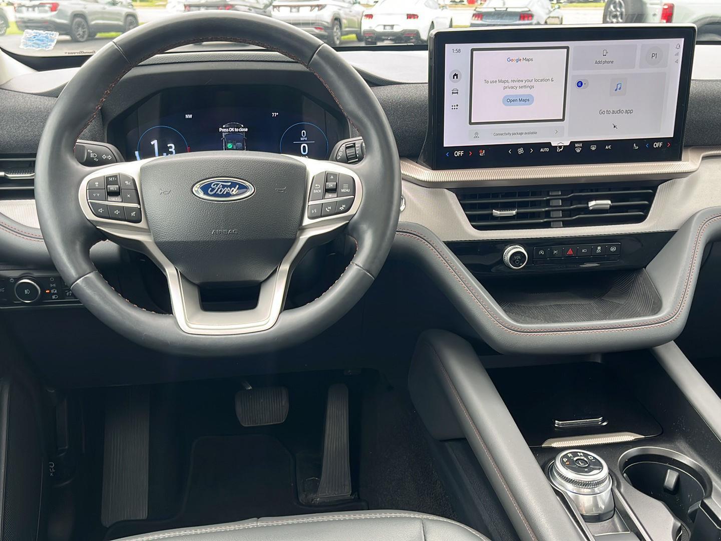 Used 2025 Ford Explorer - photo 23