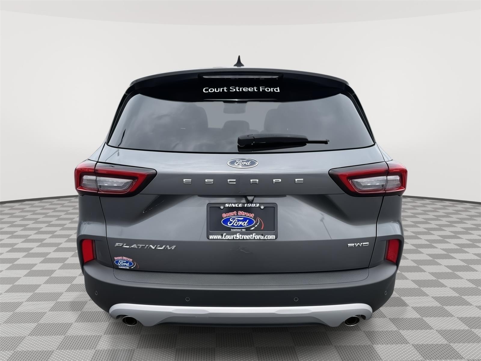 Used 2023 Ford Escape - photo 5