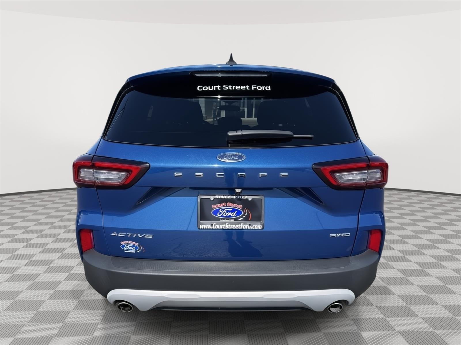 Used 2023 Ford Escape - photo 5