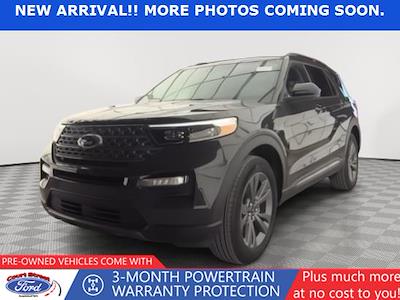 Used 2023 Ford Explorer - photo 1