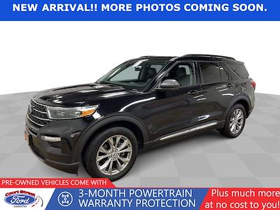Used 2023 Ford Explorer - photo 1