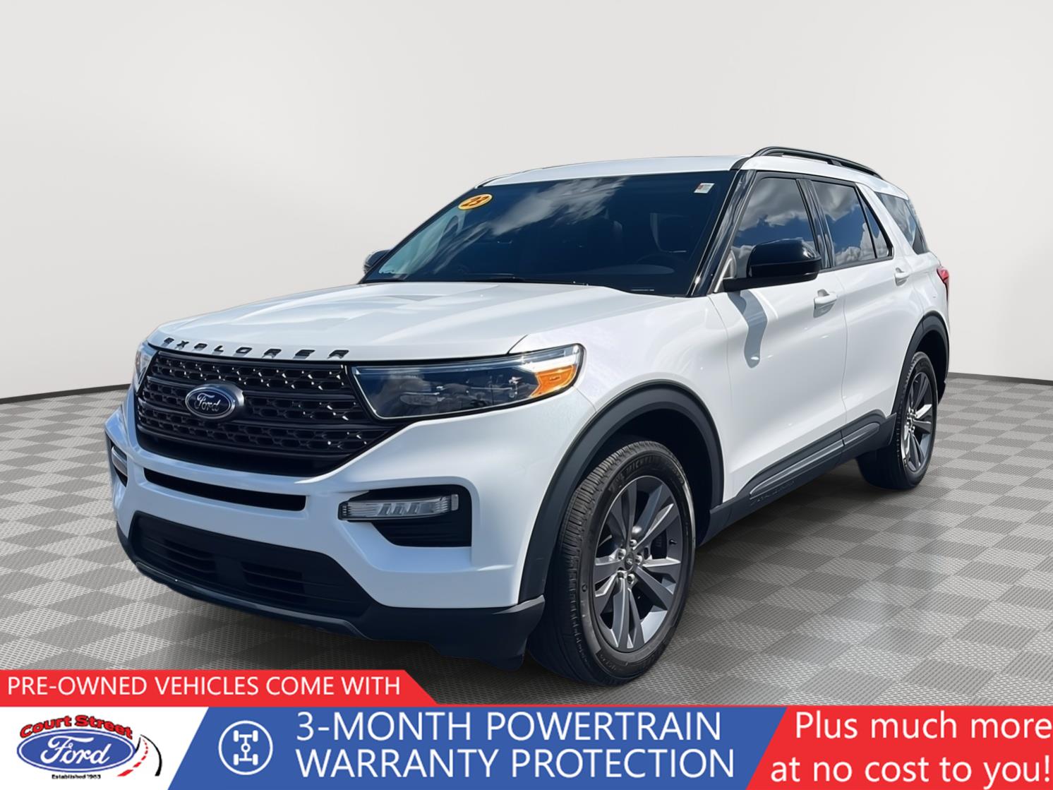 Used 2023 Ford Explorer - photo 31