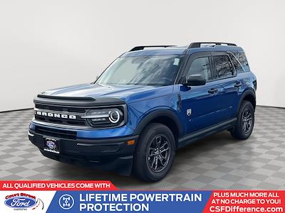 2024 Ford Bronco Sport AWD SUV for sale #TR25287A - photo 1