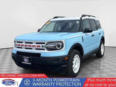 Used 2024 Ford Bronco Sport Heritage for sale #TR25336A - photo 1