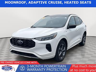 Used 2024 Ford Escape - photo 1