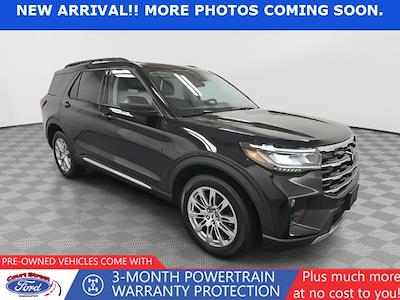 Used 2025 Ford Explorer - photo 1