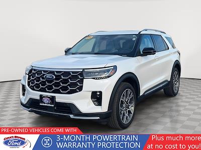 Used 2025 Ford Explorer - photo 1