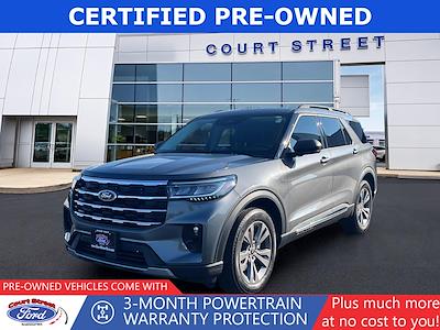 2025 Ford Explorer 4WD SUV for sale #TR25559A - photo 1