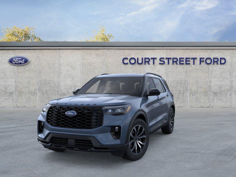 New 2026 Ford Explorer - photo 2