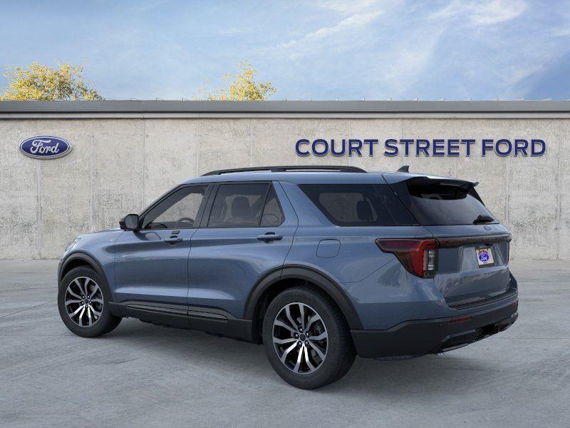 New 2026 Ford Explorer - photo 2