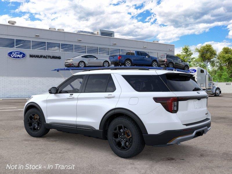 New 2026 Ford Explorer - photo 2