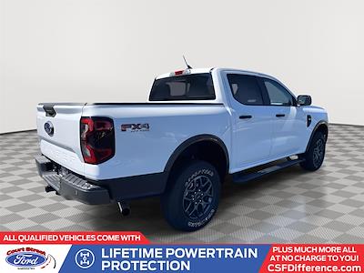 New 2024 Ford Ranger XLT SuperCrew Cab for sale #TR24273 - photo 2