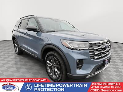 2025 Ford Explorer 4WD SUV for sale #TR25118A - photo 1