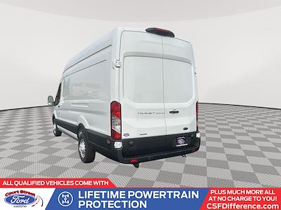 New 2025 Ford Transit 350 HD High Roof Empty Cargo Van for sale #TR25304 - photo 2
