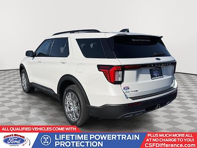 2025 Ford Explorer 4WD SUV for sale #TR25332A - photo 2