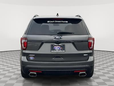 Used 2017 Ford Explorer Sport for sale #TR25335B - photo 1