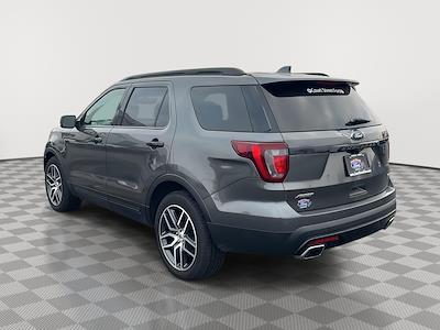 Used 2017 Ford Explorer Sport for sale #TR25335B - photo 2