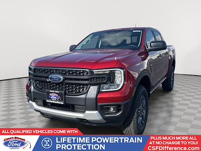 New 2025 Ford Ranger XLT SuperCrew Cab for sale #TR25359 - photo 1