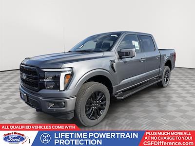 New 2025 Ford F-150 Lariat SuperCrew Cab for sale #TR25413 - photo 1