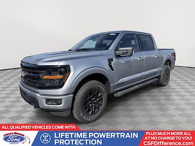 New 2025 Ford F-150 XLT SuperCrew Cab for sale #TR25432 - photo 1