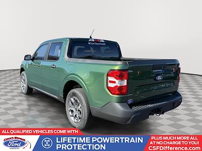 New 2025 Ford Maverick XLT SuperCrew Cab for sale #TR25458 - photo 2