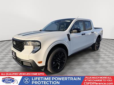 New 2025 Ford Maverick XLT SuperCrew Cab for sale #TR25467 - photo 1