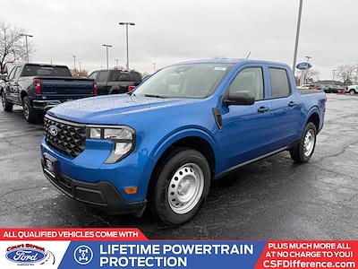New 2025 Ford Maverick XL SuperCrew Cab for sale #TR25482 - photo 1