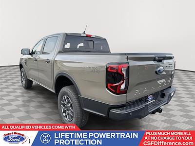 New 2025 Ford Ranger XLT SuperCrew Cab for sale #TR25483 - photo 2
