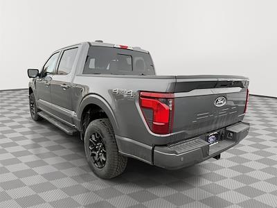 New 2025 Ford F-150 XLT SuperCrew Cab for sale #TR25500 - photo 2