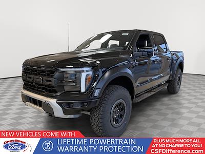 New 2025 Ford F-150 Raptor SuperCrew Cab for sale #TR25501 - photo 1