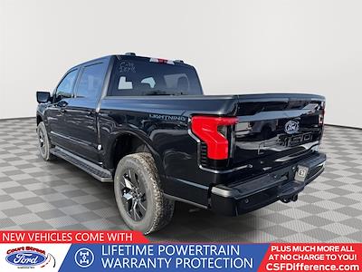 New 2025 Ford F-150 Lightning Flash SuperCrew Cab for sale #TR25502 - photo 2