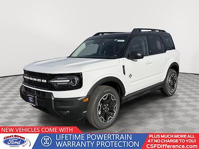 New 2025 Ford Bronco Sport Outer Banks for sale #TR25513 - photo 1