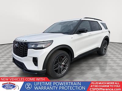 New 2025 Ford Explorer ST-Line for sale #TR25514 - photo 1