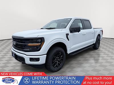New 2025 Ford F-150 XLT SuperCrew Cab for sale #TR25522 - photo 1